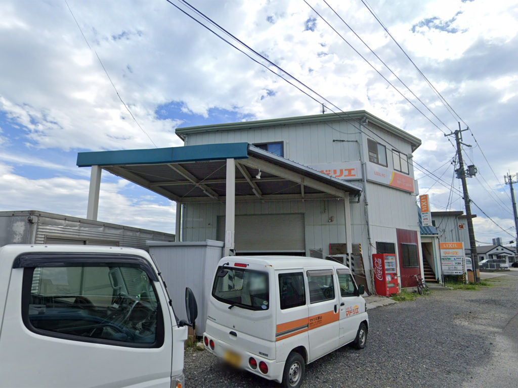 清野トーヨー住器