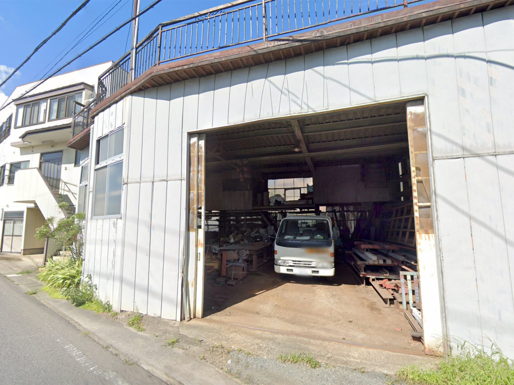 酒井鉄工