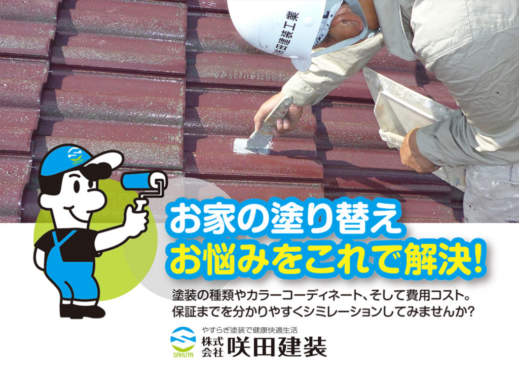 咲田建装
