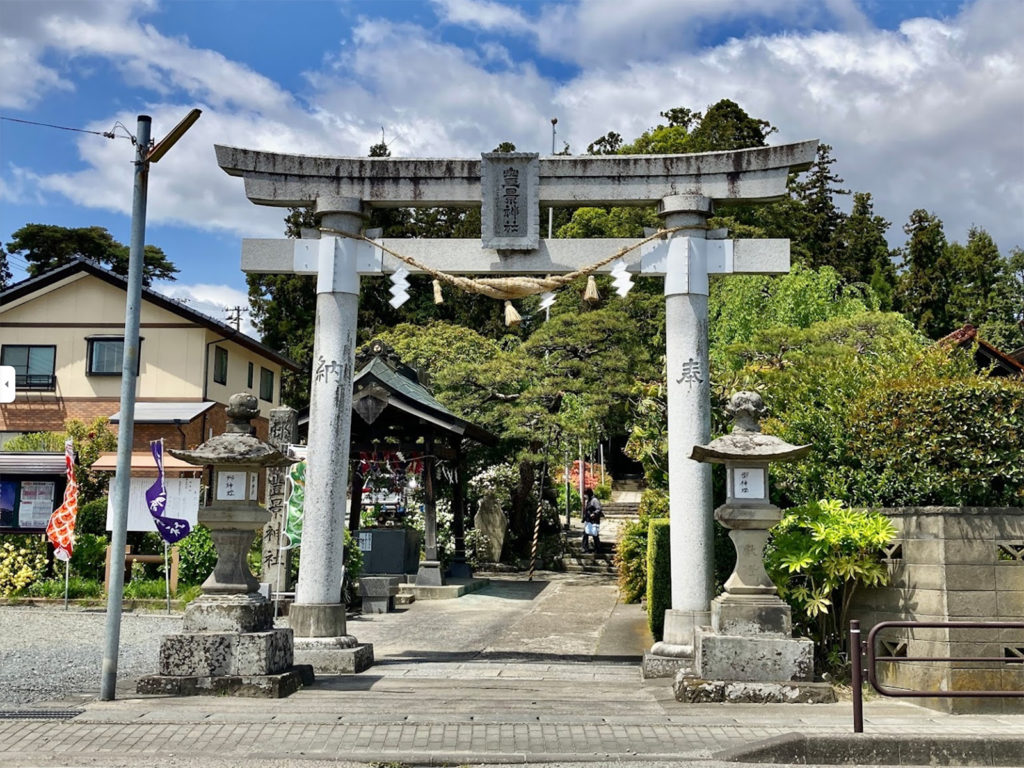 豊景神社